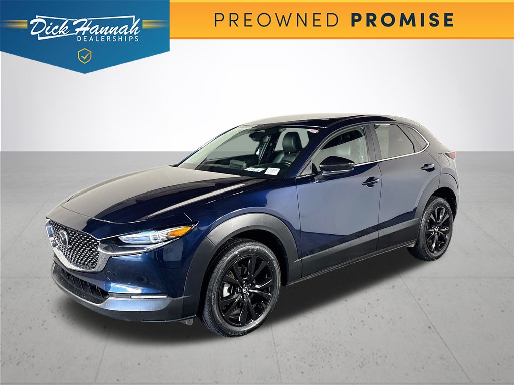 Dick Hannah Dealerships - 2024 Mazda CX-30 2.5 S Select Sport For Sale in Vancouver, WA