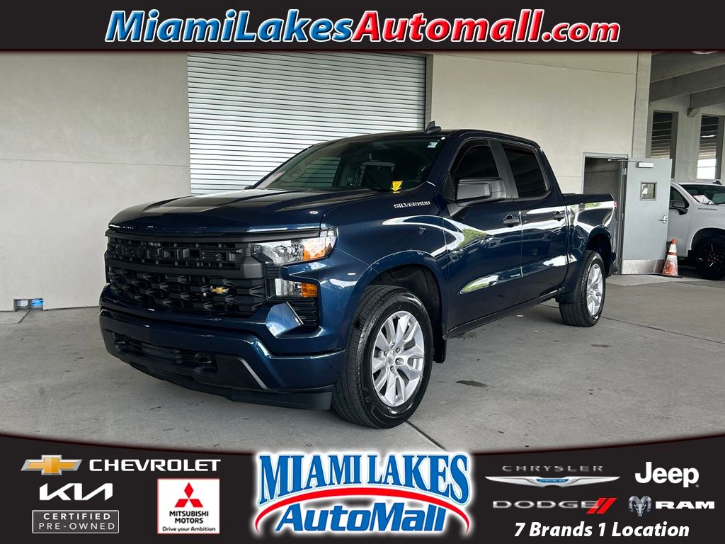 2022 Chevrolet Silverado 1500