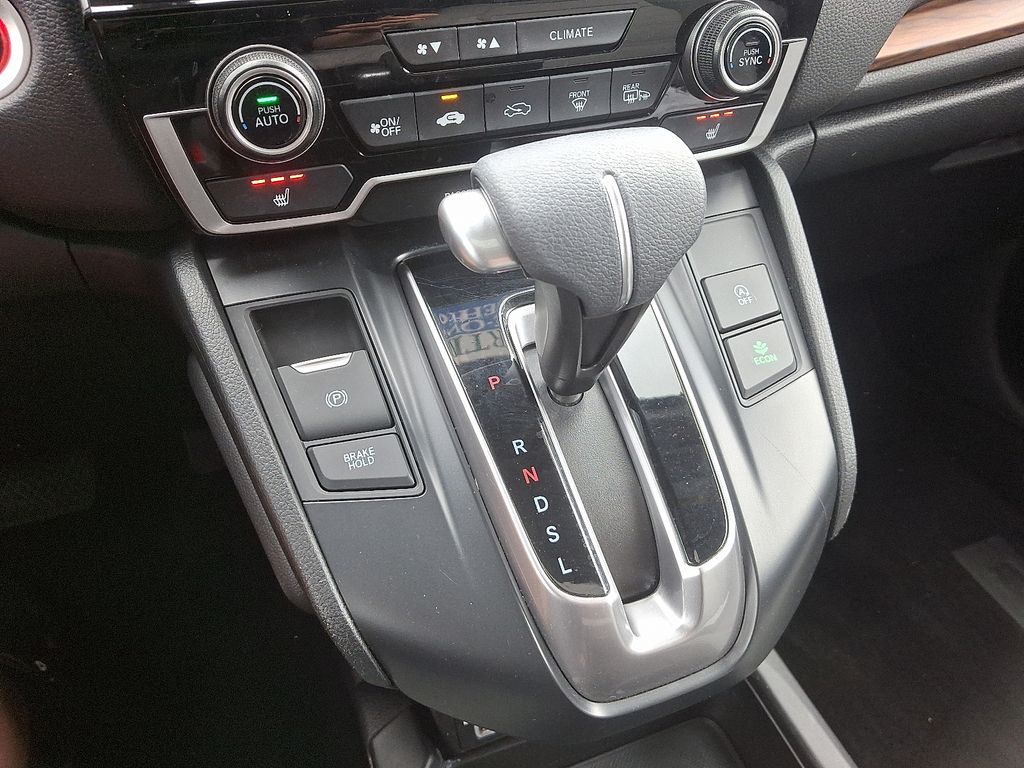 2021 Honda CR-V EX 16
