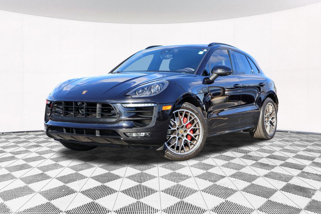 2018 Porsche Macan GTS 2