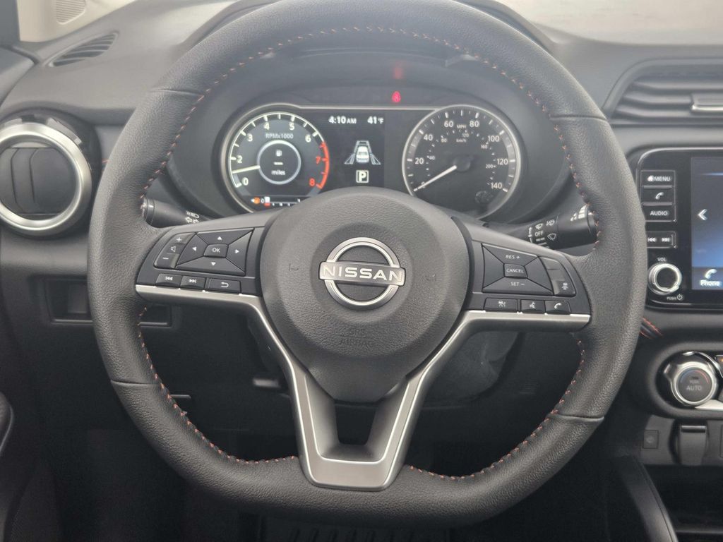 2025 Nissan Versa