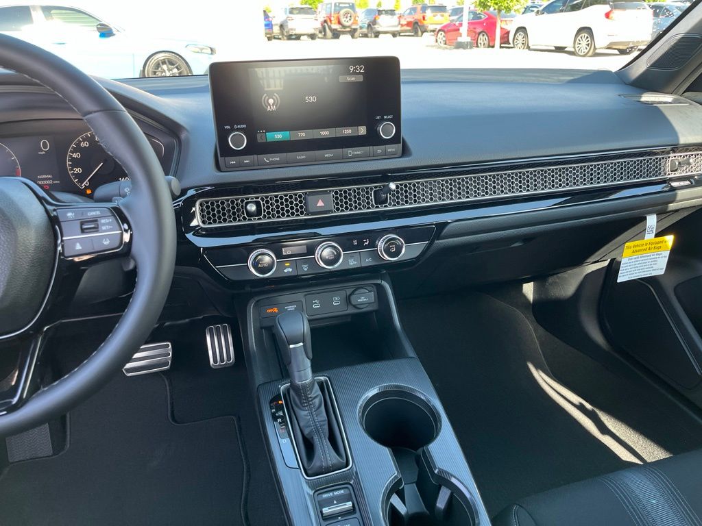 Thumbnail: 2026 Honda Civic - 9