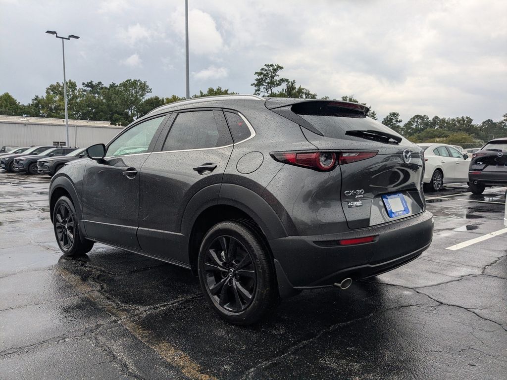 2025 Mazda CX-30 2.5 S Select Sport