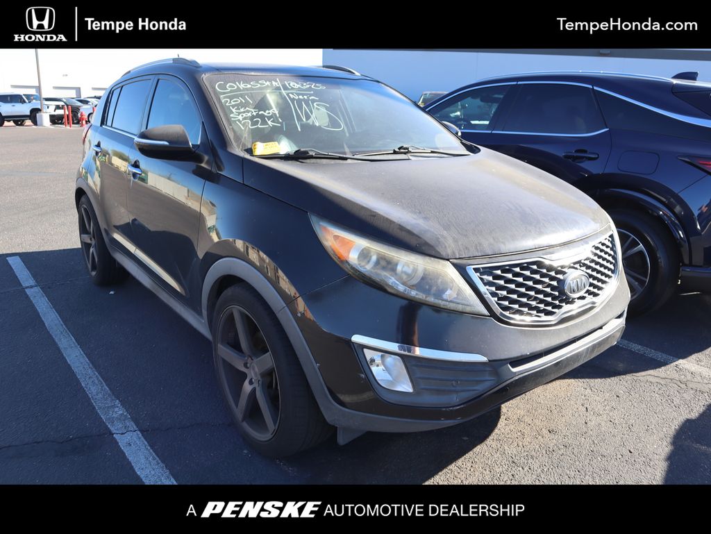 2011 Kia Sportage SX -
                  Tempe, AZ