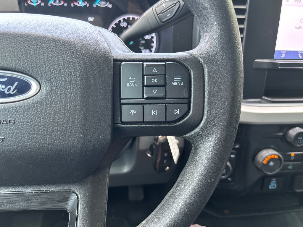 Certified Used 2025 White Ford XLT image 21