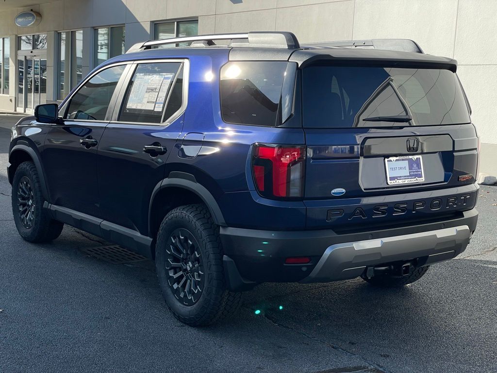 Thumbnail: 2026 Honda Passport - 4
