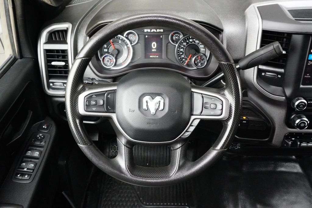 Used Car 2024 Ram 4500hd  Tradesman For Sale Under $60,000 In Weatherford, Texas