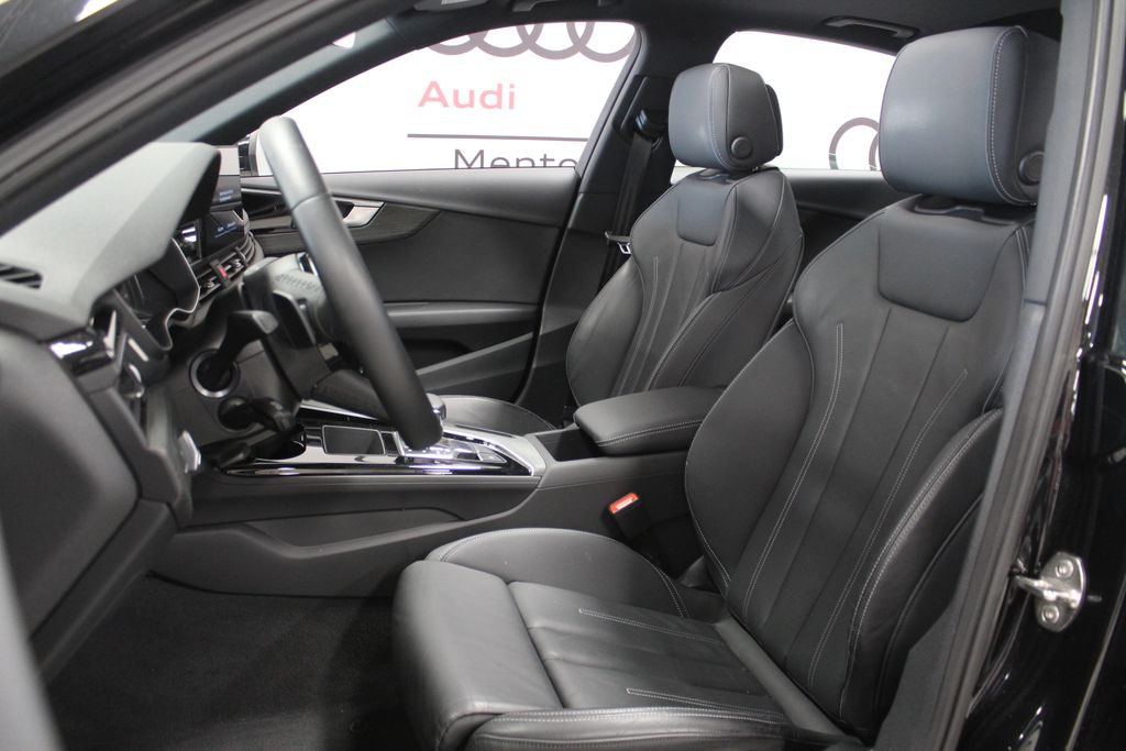 Thumbnail: 2023 Audi A4 - 11