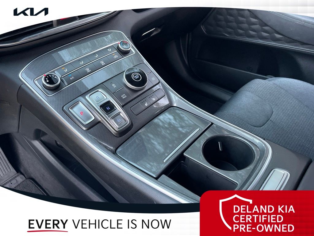 Used 2021 Hyundai Santa Fe SUV