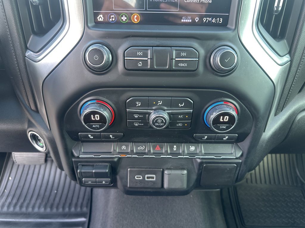 Used Car 2020 Chevrolet Silverado 1500  Lt For Sale In Austin, Texas