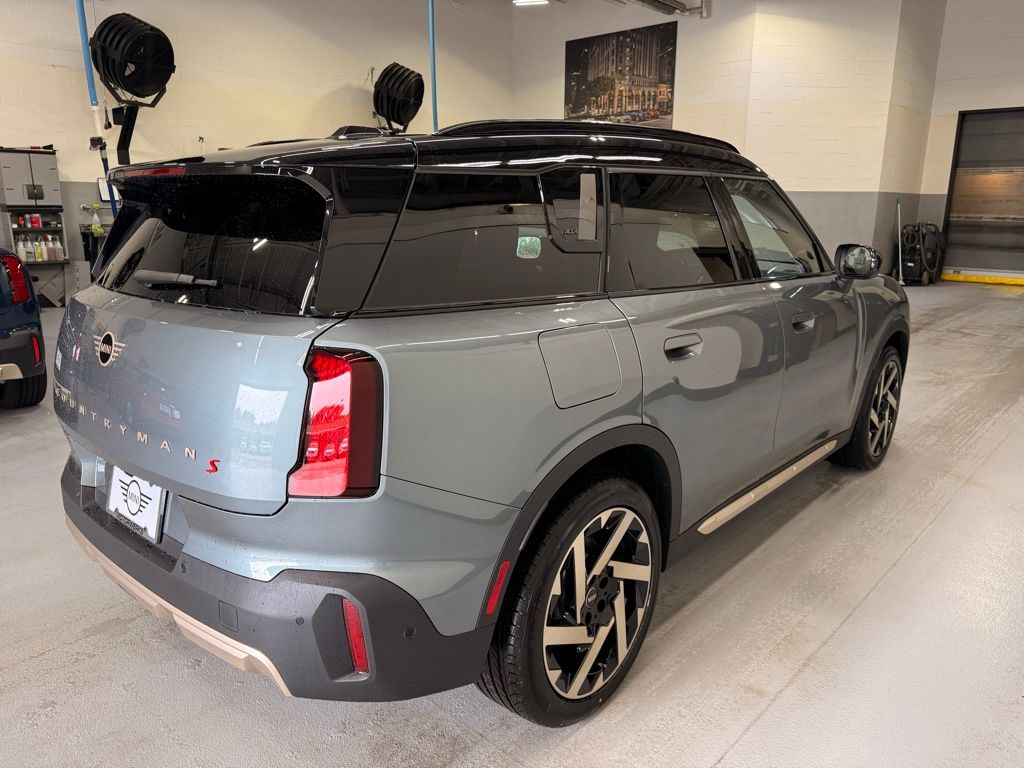 Thumbnail: 2025 MINI Cooper Countryman - 6