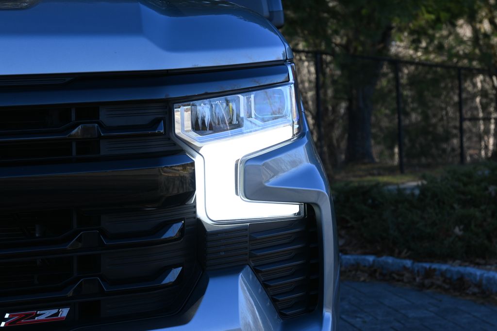 Thumbnail: 2024 Chevrolet Silverado 1500 - 11