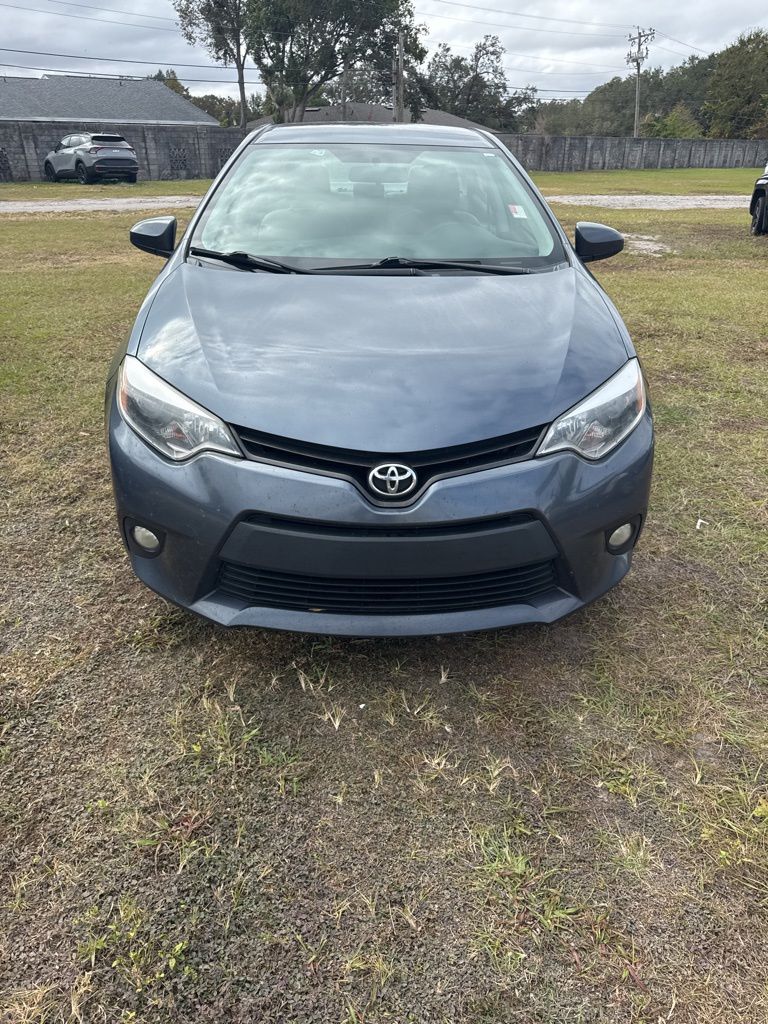 2014 Toyota Corolla L 2