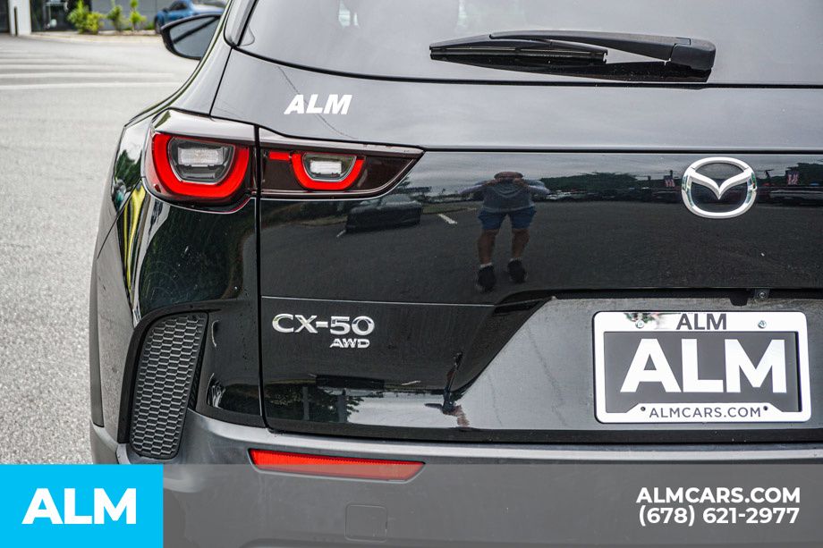 2025 Mazda CX-50 Premium - Photo 13