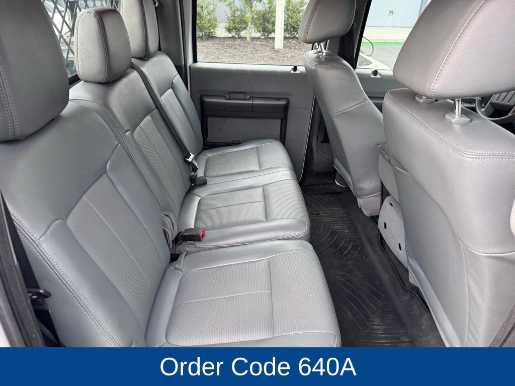 2016 Ford F-350 Super Duty XL