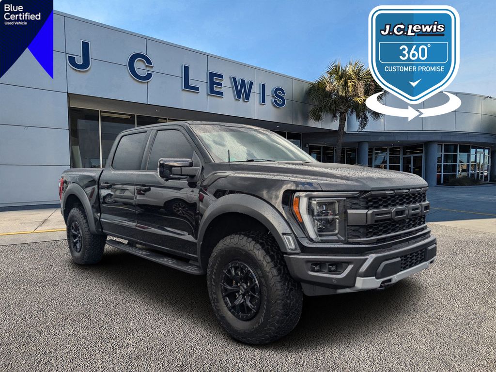 2023 Ford F-150 Raptor
