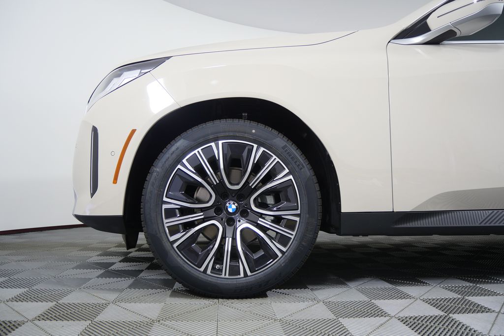 Thumbnail: 2026 BMW X3 - 7