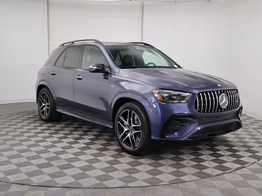 Thumbnail: 2025 Mercedes-Benz GLE - 3