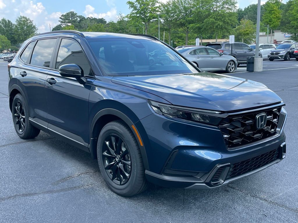 Thumbnail: 2026 Honda CR-V - 8