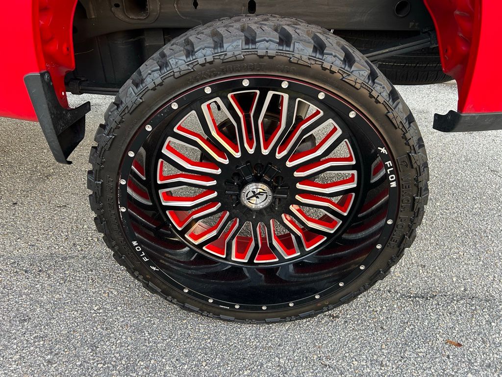 Thumbnail: 2022 Chevrolet Silverado 1500 - 9