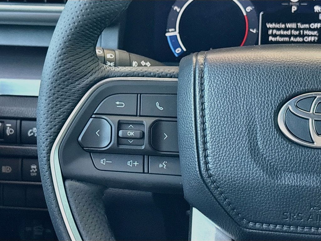 New 2026 Red Toyota TRD Off-Road image 11