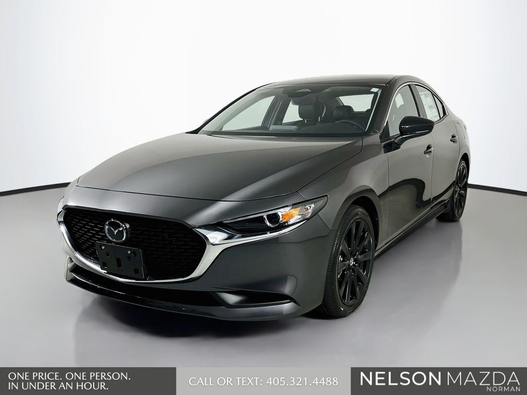 2026 Mazda MAZDA3 2.5 S Select Sport