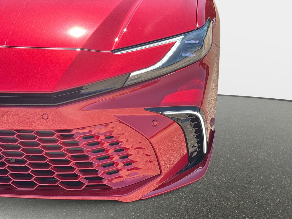 New 2026 Toyota Camry Sedan