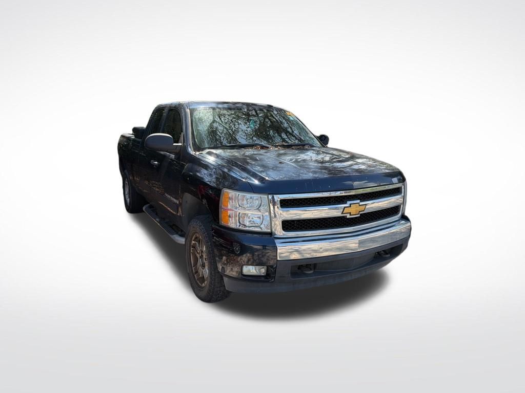2007 Chevrolet Silverado 1500 1LT