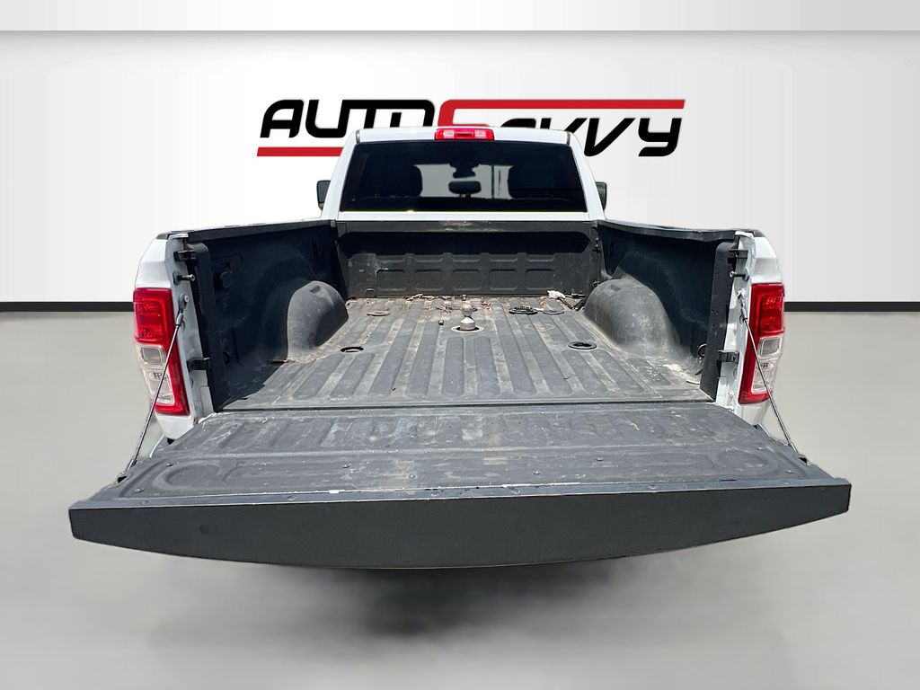 Used 2022 White Ram Big Horn image 24