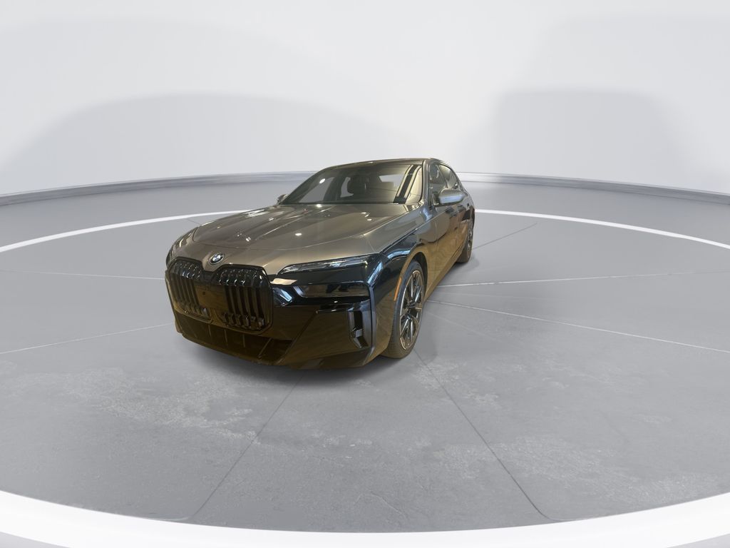 2024 BMW i7 xDrive60 2