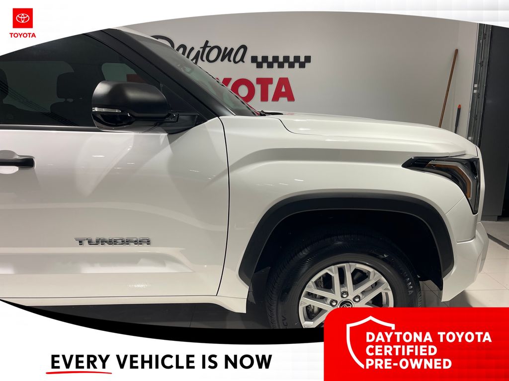 Used 2024 Toyota Tundra Truck