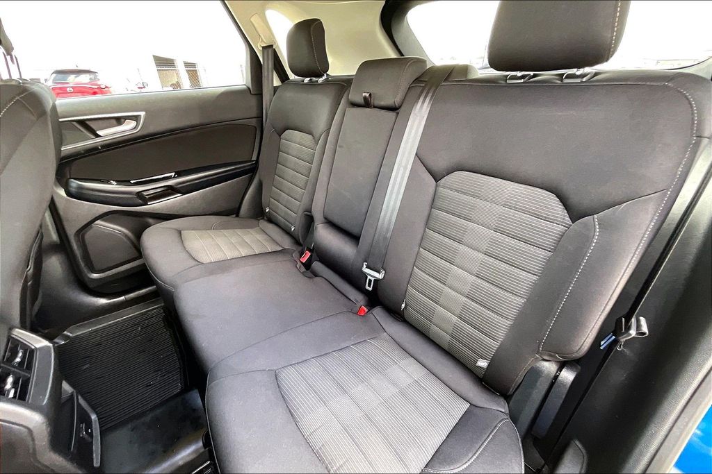 Used 2018 Ford Edge SEL 4D Sport Utility