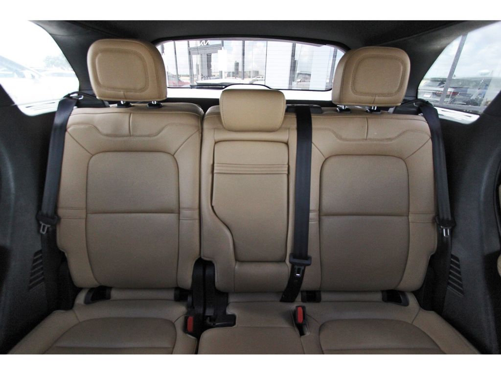 2022 Lincoln Corsair Reserve Gray at Monument Chevrolet