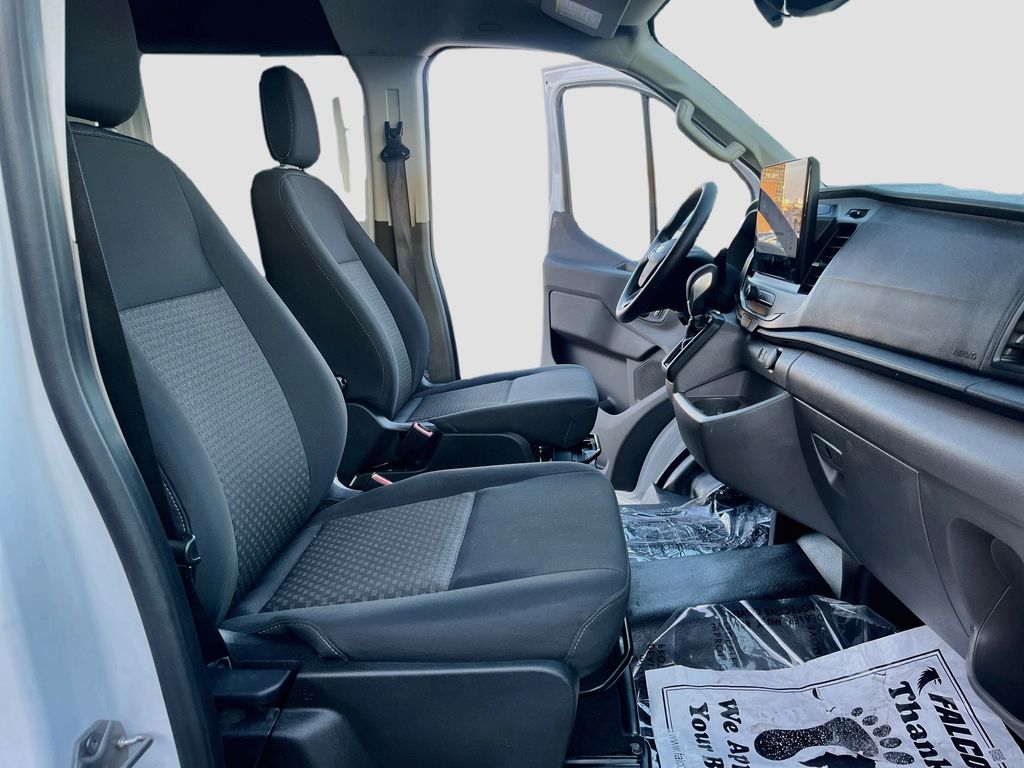 2026 Ford Transit-250 Base White at Cook Ford