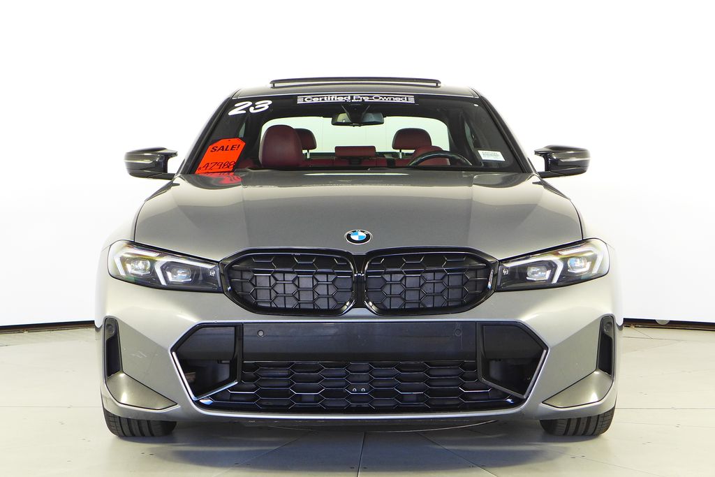 Thumbnail: 2023 BMW 3 Series - 3