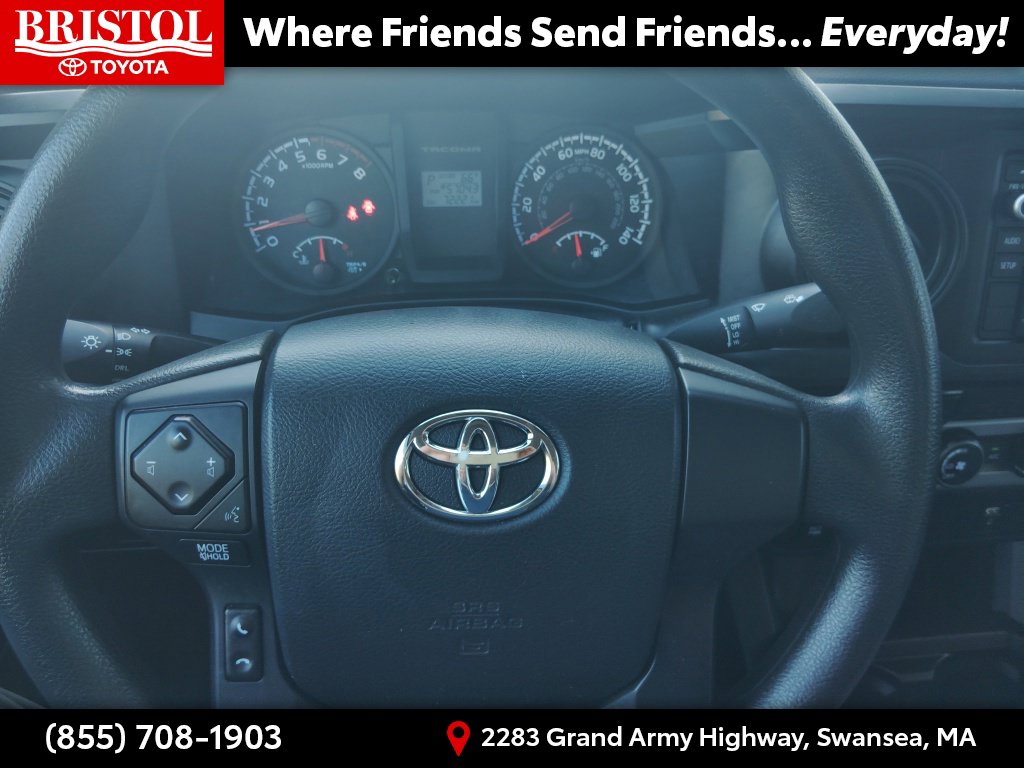 Used 2016 Toyota Tacoma Truck