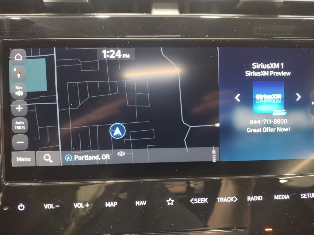 2024 Hyundai Santa Cruz NIGHT