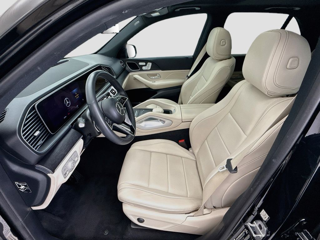 Thumbnail: 2024 Mercedes-Benz GLE - 18