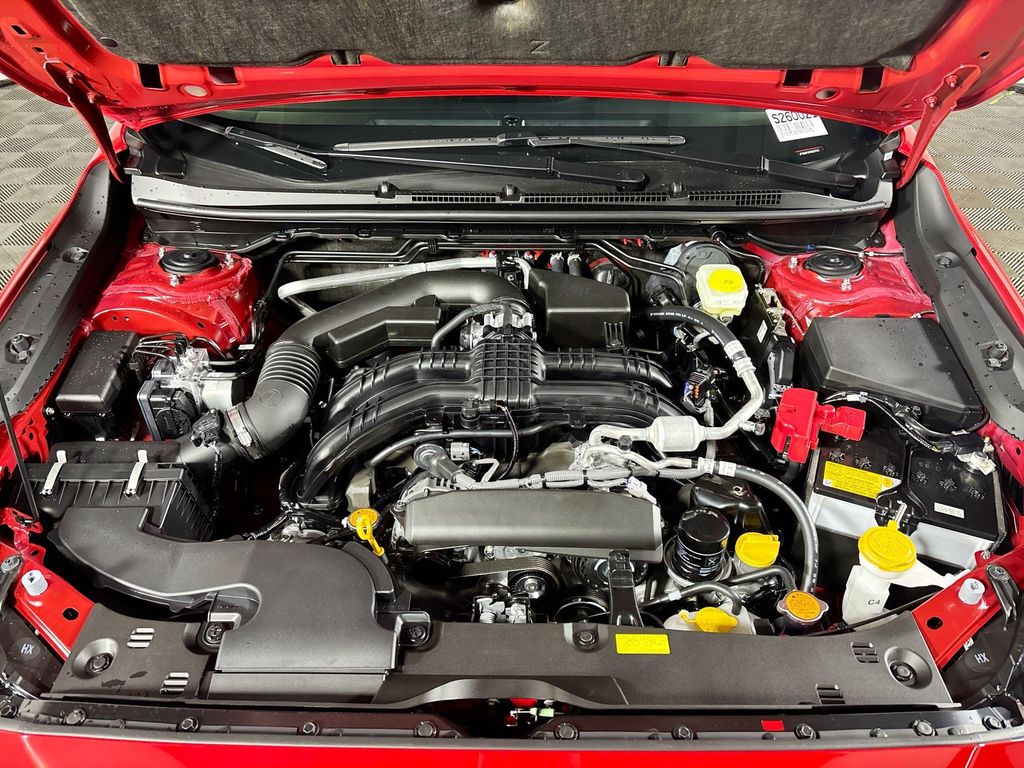 2026 Subaru Impreza Sport