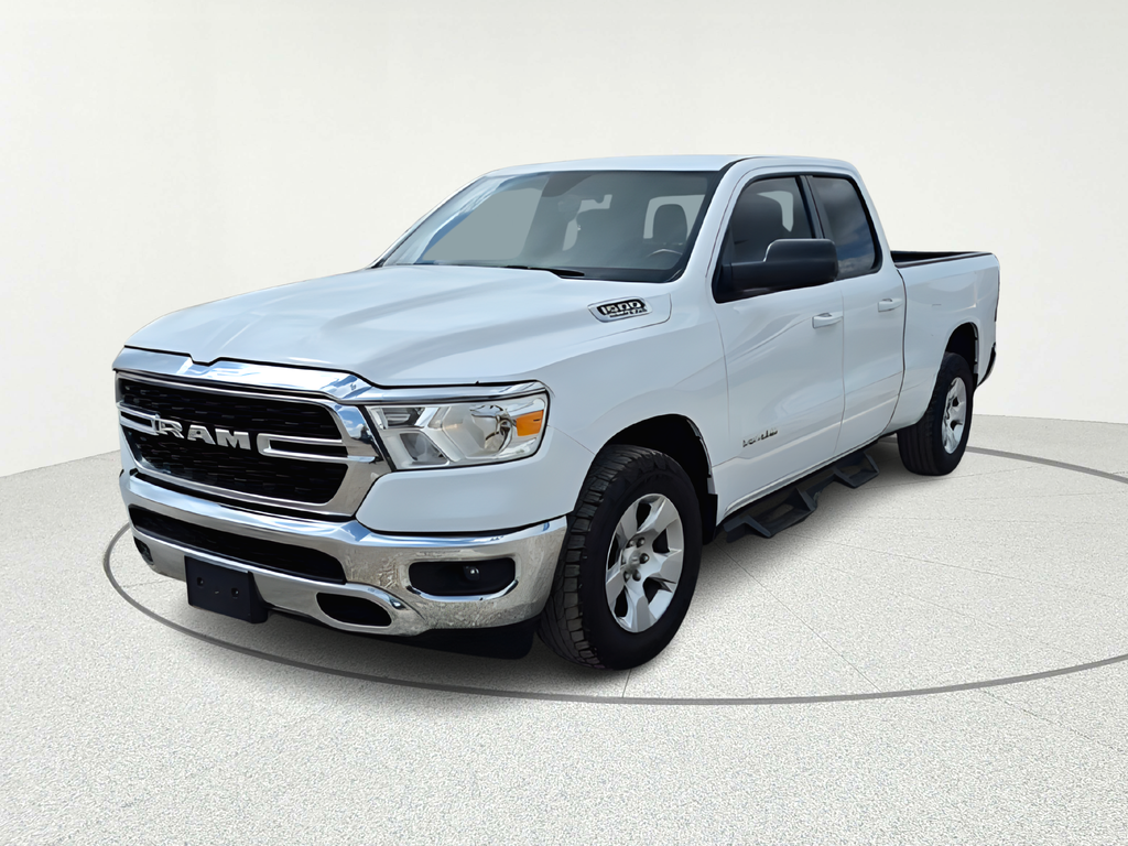 2022 RAM 1500 Big Horn Quad Cab RWD