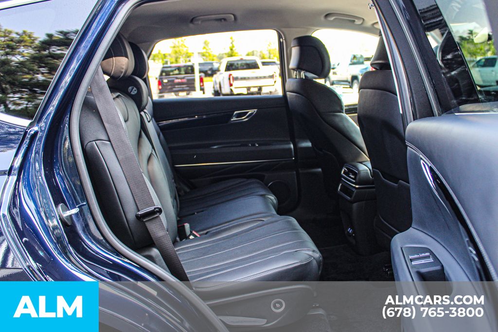 Used 2025 Blue Genesis 2.5T image 18