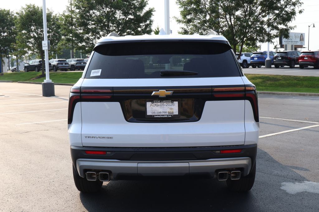 Thumbnail: 2026 Chevrolet Traverse - 6