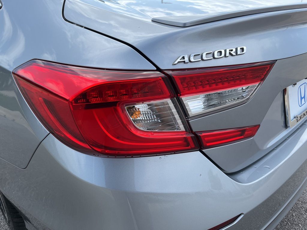 2020 Honda Accord Sport 7