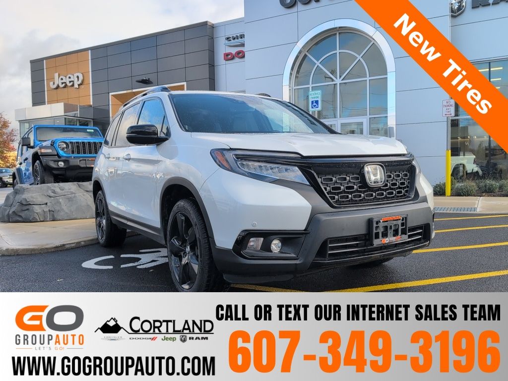 Honda Passport Elite AWD