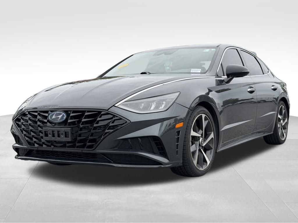 2021 Hyundai Sonata SEL Plus