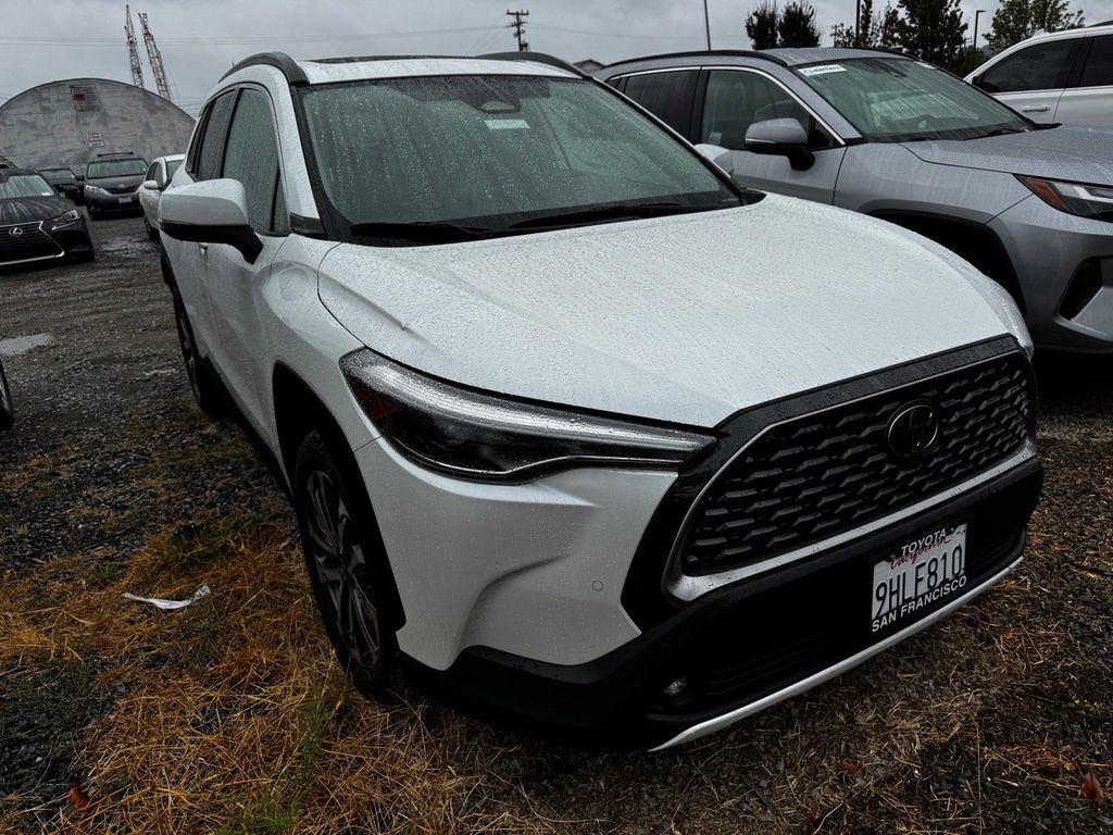 Used 2023 Toyota Corolla Cross SUV