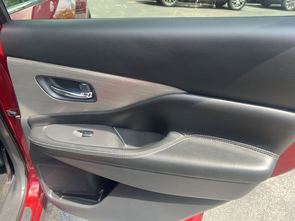 2018 Nissan Murano SV photo
