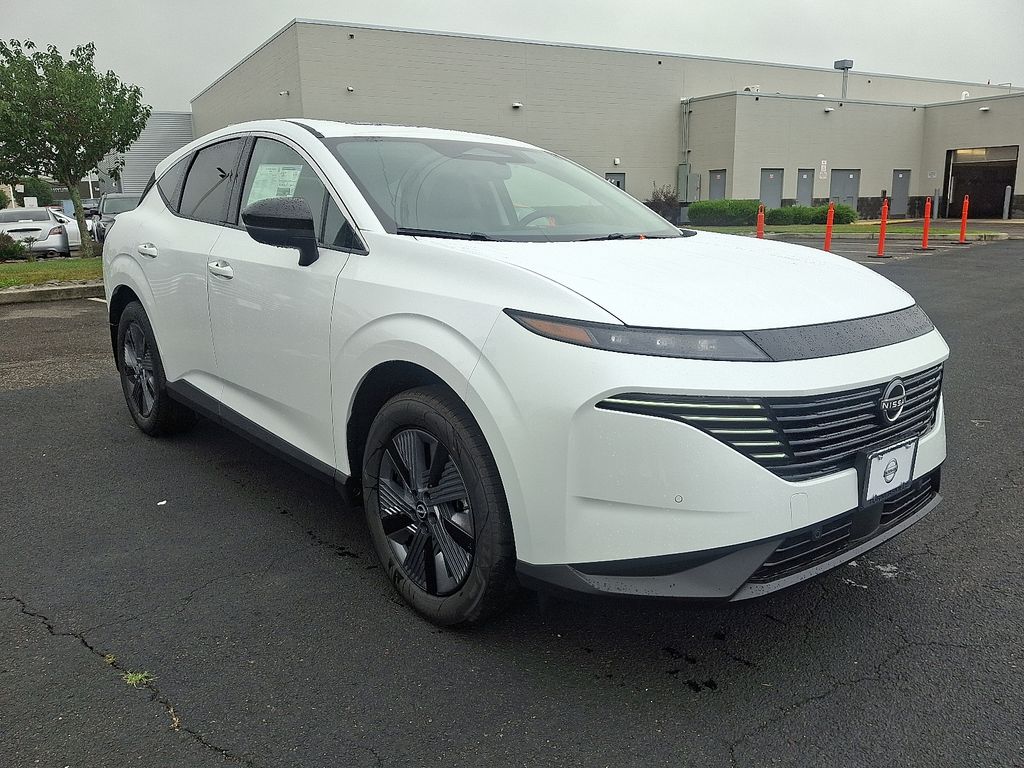 Thumbnail: 2025 Nissan Murano - 2