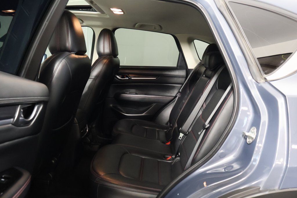 Thumbnail: 2021 Mazda CX-5 - 11