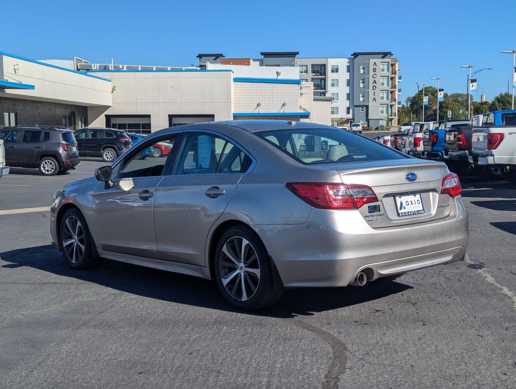 2015 Subaru Legacy 2.5i 7